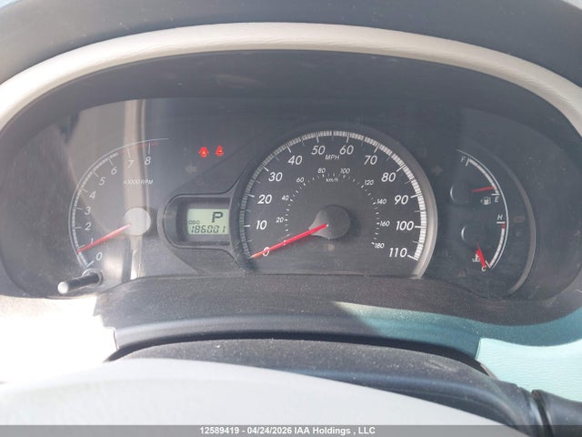 2013 Toyota Sienna Le მანქანა იყიდება აუქციონზე, vin: 5TDKK3DC9DS338072, აუქციონის ნომერი: 12589419