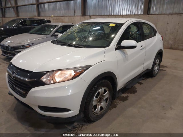 3CZRU6H34HM100778 Honda HR-V LX