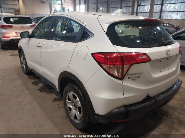 3CZRU6H34HM100778 Honda HR-V LX
