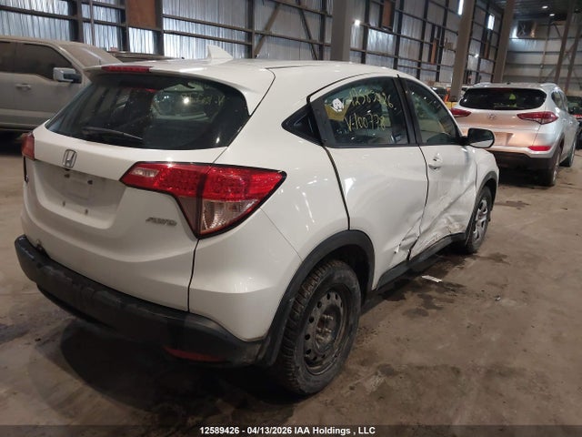 3CZRU6H34HM100778 Honda HR-V LX
