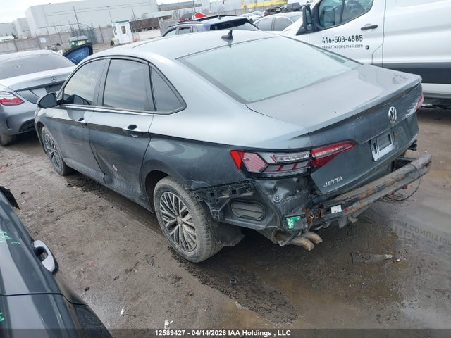 Aukcja sprzedaży 2019 Volkswagen Jetta Sel, vin: 3VWE57BU7KM023935, numer aukcji: 12589427