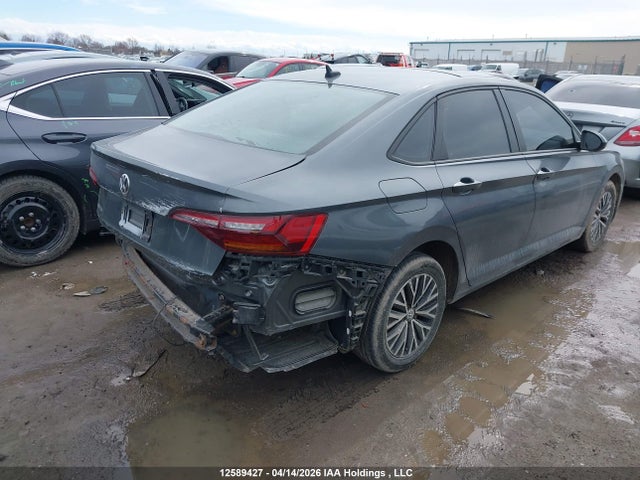 Aukcja sprzedaży 2019 Volkswagen Jetta Sel, vin: 3VWE57BU7KM023935, numer aukcji: 12589427
