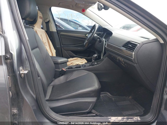 Aukcja sprzedaży 2019 Volkswagen Jetta Sel, vin: 3VWE57BU7KM023935, numer aukcji: 12589427