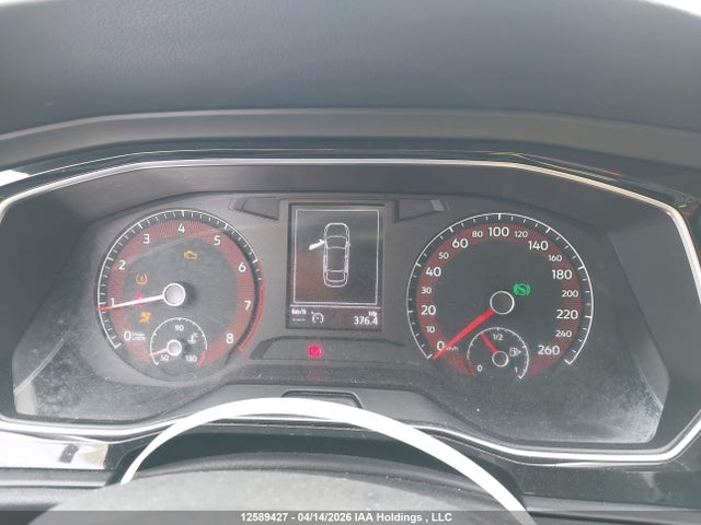 Aukcja sprzedaży 2019 Volkswagen Jetta Sel, vin: 3VWE57BU7KM023935, numer aukcji: 12589427