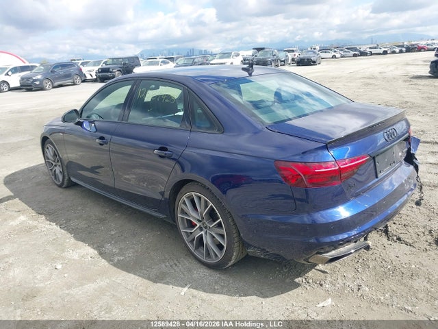 Aukcja sprzedaży 2023 Audi A4 45 Progressiv, vin: WAUEAAF40PA052104, numer aukcji: 12589428