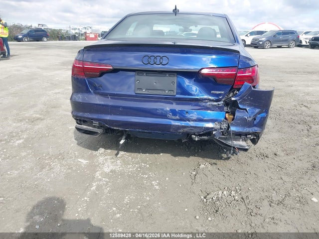 Aukcja sprzedaży 2023 Audi A4 45 Progressiv, vin: WAUEAAF40PA052104, numer aukcji: 12589428