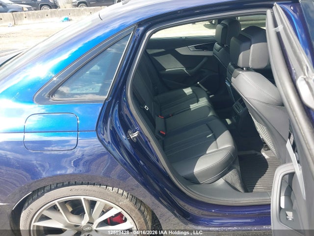 Aukcja sprzedaży 2023 Audi A4 45 Progressiv, vin: WAUEAAF40PA052104, numer aukcji: 12589428
