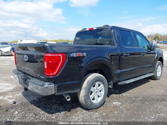 Продажа на аукционе авто 2023 Ford F150 Supercrew, vin: 1FTFW1E86PKF64375, номер лота: 12589434