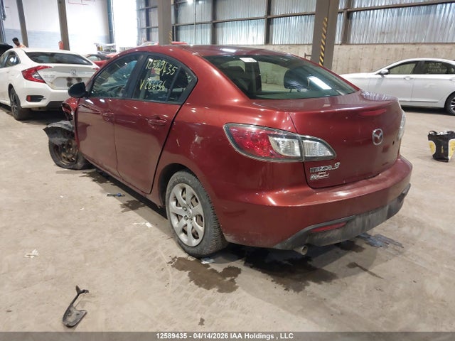 12589435 :رقم المزاد ، JM1BL1SF1A1286136 vin ، 2010 Mazda 3 I مزاد بيع