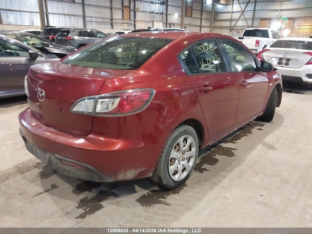 12589435 :رقم المزاد ، JM1BL1SF1A1286136 vin ، 2010 Mazda 3 I مزاد بيع