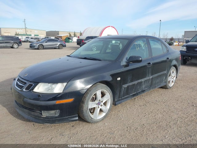 12589436 :رقم المزاد ، YS3FH46U361016497 vin ، 2006 Saab 9-3 مزاد بيع