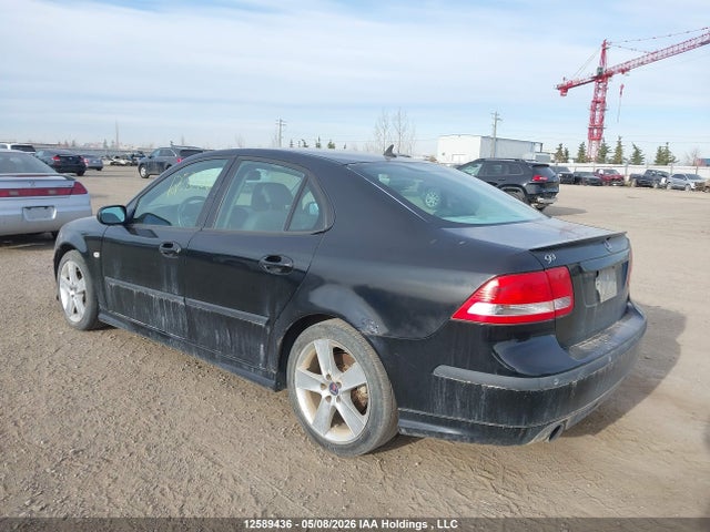 12589436 :رقم المزاد ، YS3FH46U361016497 vin ، 2006 Saab 9-3 مزاد بيع
