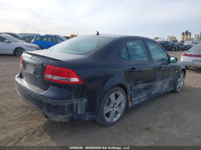 12589436 :رقم المزاد ، YS3FH46U361016497 vin ، 2006 Saab 9-3 مزاد بيع