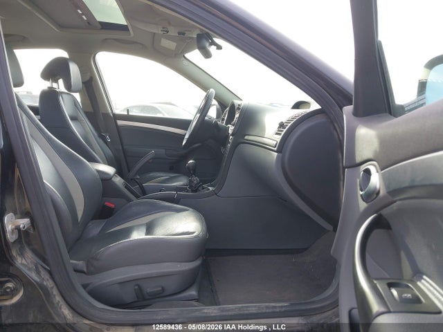 12589436 :رقم المزاد ، YS3FH46U361016497 vin ، 2006 Saab 9-3 مزاد بيع