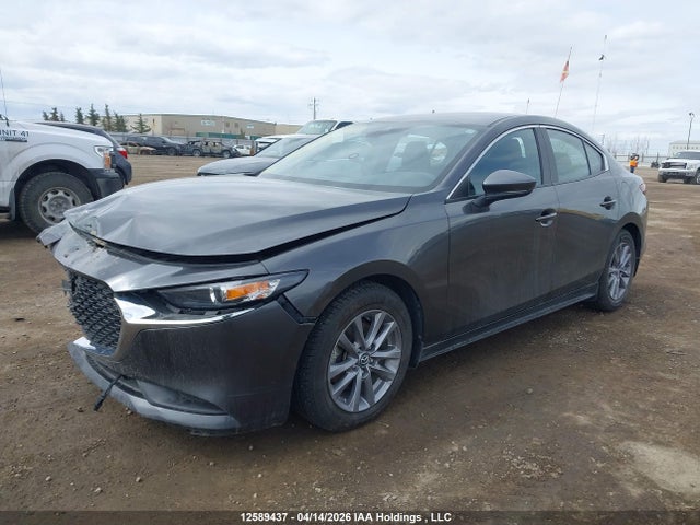 JM1BPBCL4M1343027 Mazda 3 Preferred
