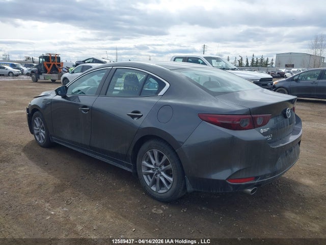 JM1BPBCL4M1343027 Mazda 3 Preferred