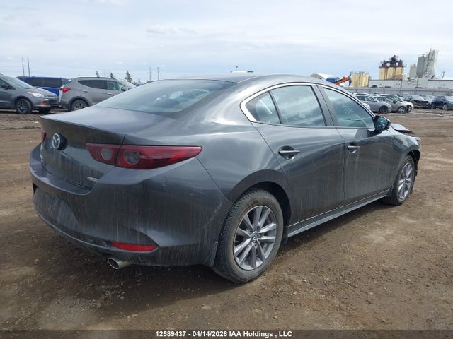 JM1BPBCL4M1343027 Mazda 3 Preferred