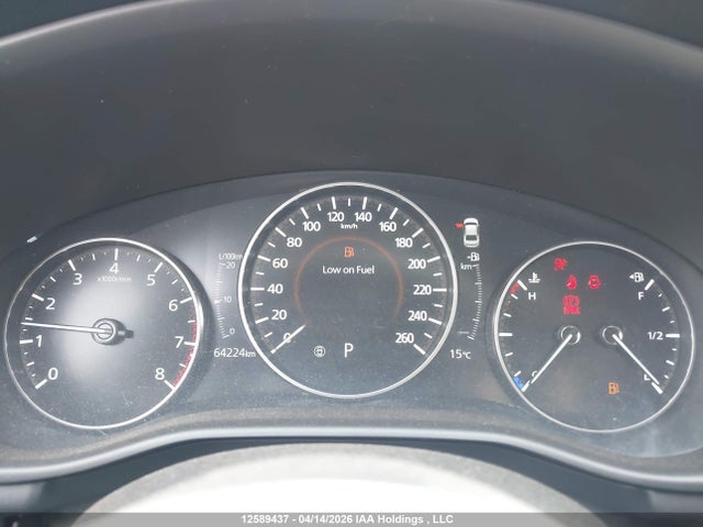 JM1BPBCL4M1343027 Mazda 3 Preferred
