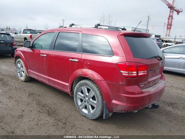 Продажа на аукционе авто 2009 Dodge Journey R/t, vin: 3D4GG67V09T135349, номер лота: 12589438