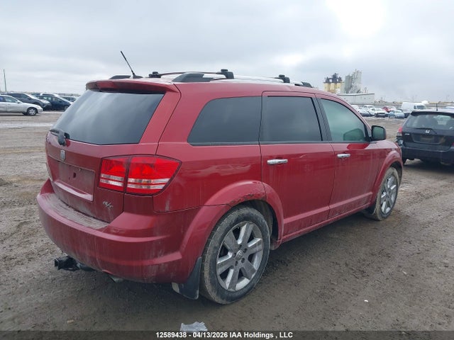 Продажа на аукционе авто 2009 Dodge Journey R/t, vin: 3D4GG67V09T135349, номер лота: 12589438