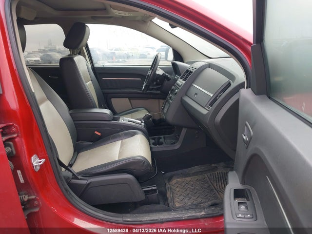 Продажа на аукционе авто 2009 Dodge Journey R/t, vin: 3D4GG67V09T135349, номер лота: 12589438