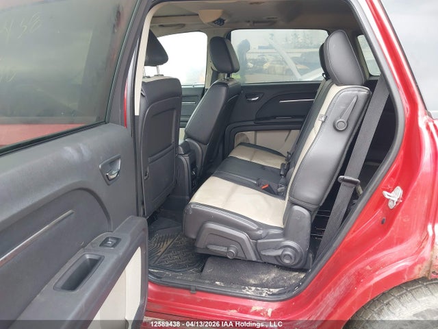 Продажа на аукционе авто 2009 Dodge Journey R/t, vin: 3D4GG67V09T135349, номер лота: 12589438