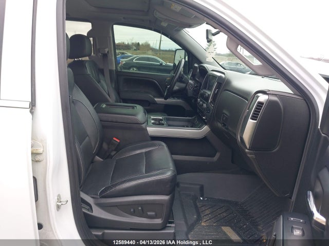2016 Chevrolet Silverado K1500 Ltz მანქანა იყიდება აუქციონზე, vin: 3GCUKSEC9GG249834, აუქციონის ნომერი: 12589440