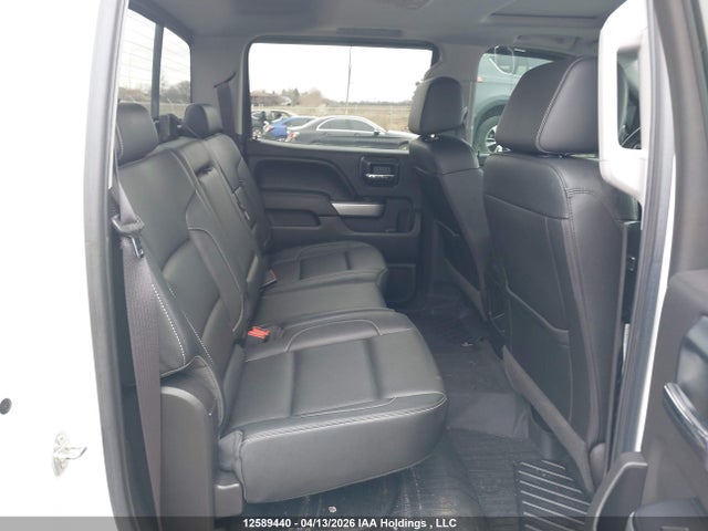 2016 Chevrolet Silverado K1500 Ltz მანქანა იყიდება აუქციონზე, vin: 3GCUKSEC9GG249834, აუქციონის ნომერი: 12589440