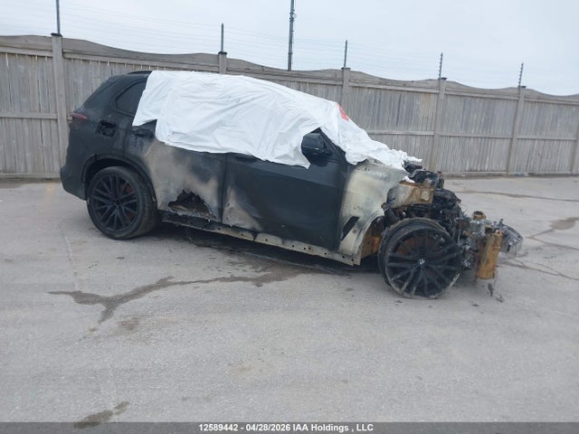 12589442 :رقم المزاد ، 5UXCR6C54KLK85606 vin ، 2019 Bmw X5 Xdrive40i مزاد بيع