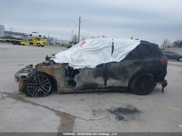Aukcja sprzedaży 2019 Bmw X5 Xdrive40i, vin: 5UXCR6C54KLK85606, numer aukcji: 12589442