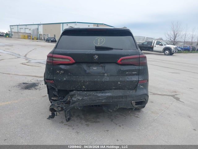 Aukcja sprzedaży 2019 Bmw X5 Xdrive40i, vin: 5UXCR6C54KLK85606, numer aukcji: 12589442