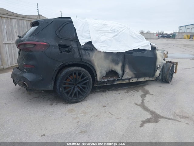 Aukcja sprzedaży 2019 Bmw X5 Xdrive40i, vin: 5UXCR6C54KLK85606, numer aukcji: 12589442