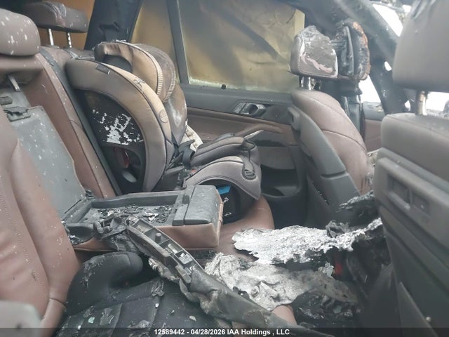 Aukcja sprzedaży 2019 Bmw X5 Xdrive40i, vin: 5UXCR6C54KLK85606, numer aukcji: 12589442