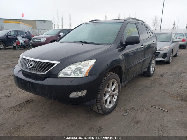 2008 Lexus Rx 350 მანქანა იყიდება აუქციონზე, vin: 2T2HK31U88C079625, აუქციონის ნომერი: 12589444