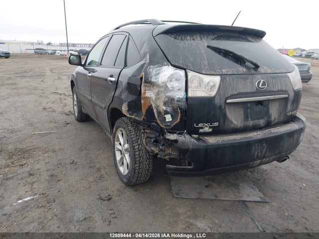 2008 Lexus Rx 350 მანქანა იყიდება აუქციონზე, vin: 2T2HK31U88C079625, აუქციონის ნომერი: 12589444