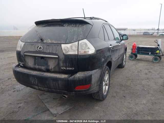 2008 Lexus Rx 350 მანქანა იყიდება აუქციონზე, vin: 2T2HK31U88C079625, აუქციონის ნომერი: 12589444