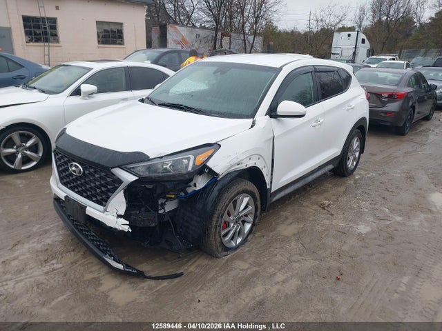 KM8J23A4XKU044211 Hyundai Tucson Essential W/safety Package