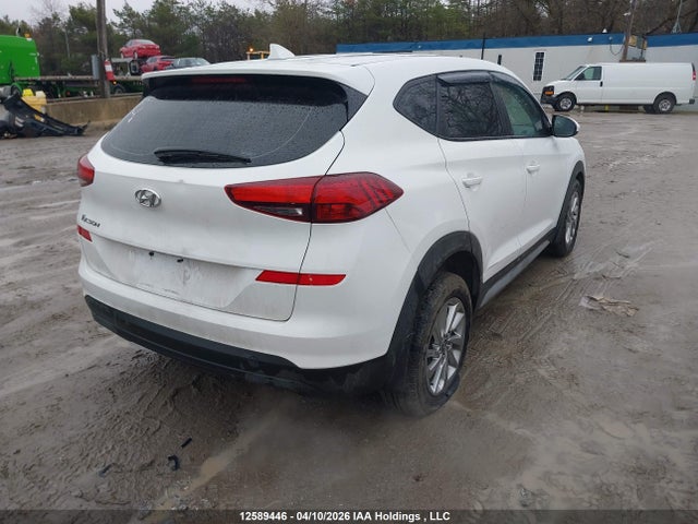 KM8J23A4XKU044211 Hyundai Tucson Essential W/safety Package
