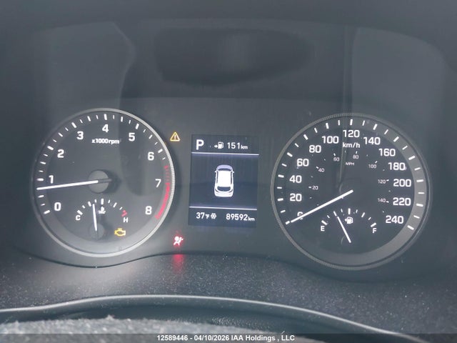 KM8J23A4XKU044211 Hyundai Tucson Essential W/safety Package