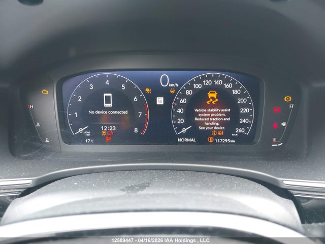Aukcja sprzedaży 2022 Honda Civic Touring, vin: 2HGFE1F99NH001028, numer aukcji: 12589447