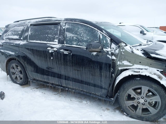 Aukcja sprzedaży 2024 Toyota Sienna Xse 7-passenger, vin: 5TDGRKEC3RS181589, numer aukcji: 12589448
