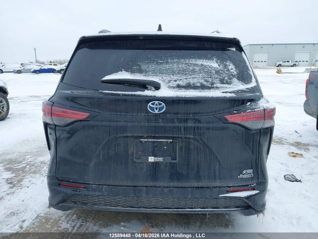 Aukcja sprzedaży 2024 Toyota Sienna Xse 7-passenger, vin: 5TDGRKEC3RS181589, numer aukcji: 12589448