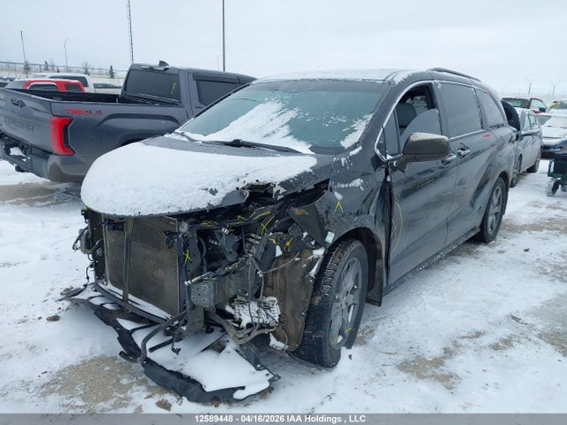 Aukcja sprzedaży 2024 Toyota Sienna Xse 7-passenger, vin: 5TDGRKEC3RS181589, numer aukcji: 12589448
