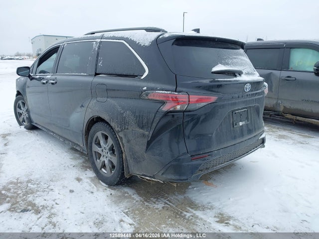 Aukcja sprzedaży 2024 Toyota Sienna Xse 7-passenger, vin: 5TDGRKEC3RS181589, numer aukcji: 12589448