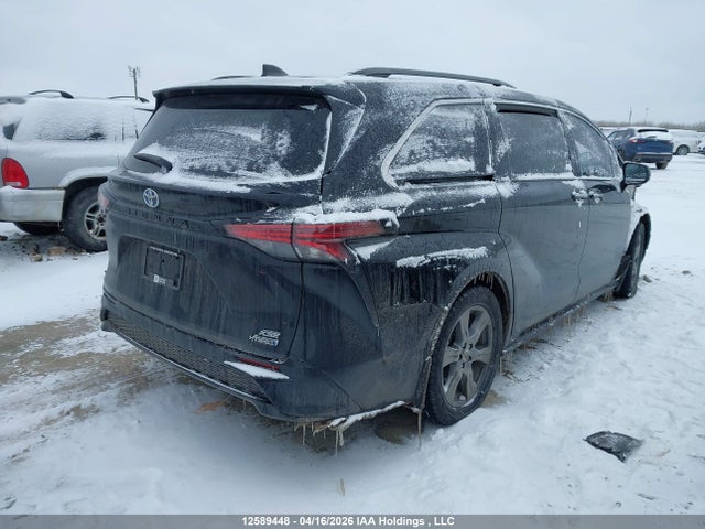 Aukcja sprzedaży 2024 Toyota Sienna Xse 7-passenger, vin: 5TDGRKEC3RS181589, numer aukcji: 12589448