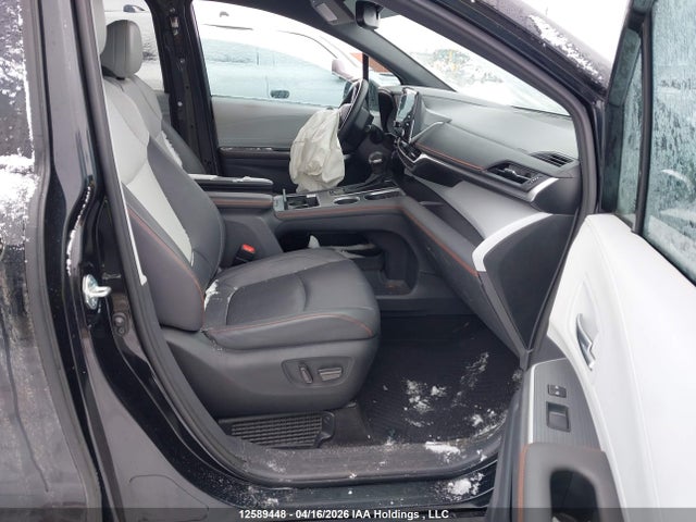 Aukcja sprzedaży 2024 Toyota Sienna Xse 7-passenger, vin: 5TDGRKEC3RS181589, numer aukcji: 12589448