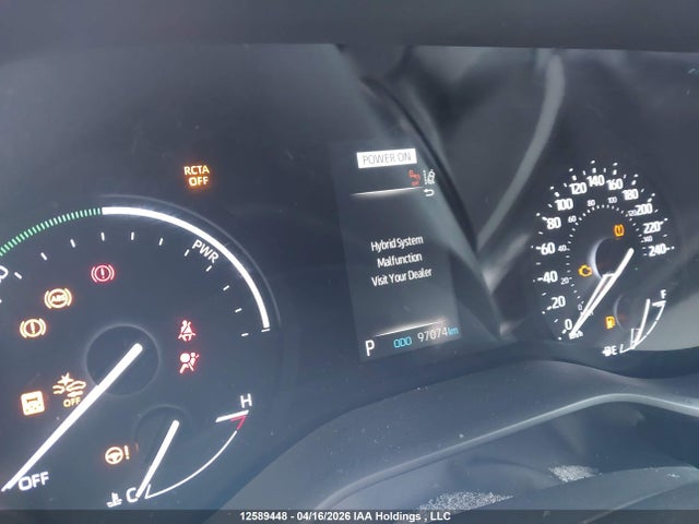 Aukcja sprzedaży 2024 Toyota Sienna Xse 7-passenger, vin: 5TDGRKEC3RS181589, numer aukcji: 12589448
