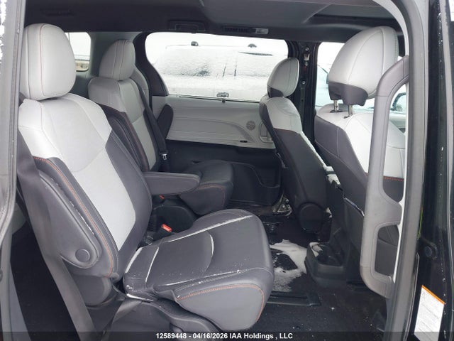 Aukcja sprzedaży 2024 Toyota Sienna Xse 7-passenger, vin: 5TDGRKEC3RS181589, numer aukcji: 12589448