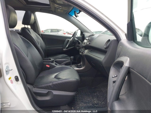 2010 Toyota Rav4 Sport მანქანა იყიდება აუქციონზე, vin: JTMRK4DV0A5095954, აუქციონის ნომერი: 12589451