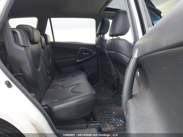 2010 Toyota Rav4 Sport მანქანა იყიდება აუქციონზე, vin: JTMRK4DV0A5095954, აუქციონის ნომერი: 12589451